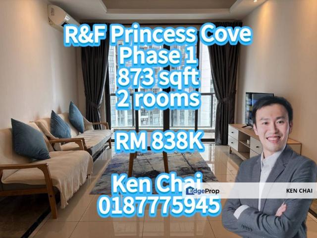R&F Princess Cove
