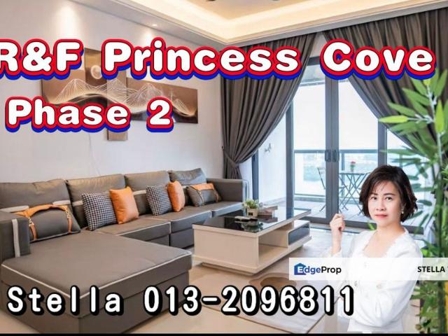 R&F Princess Cove