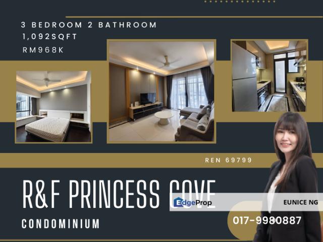 R&F Princess Cove