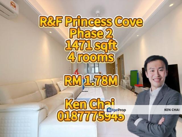 R&F Princess Cove