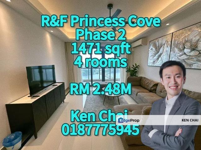 R&F Princess Cove