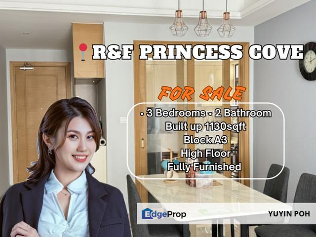 R&F Princess Cove