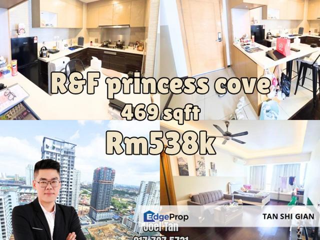 R&F Princess Cove