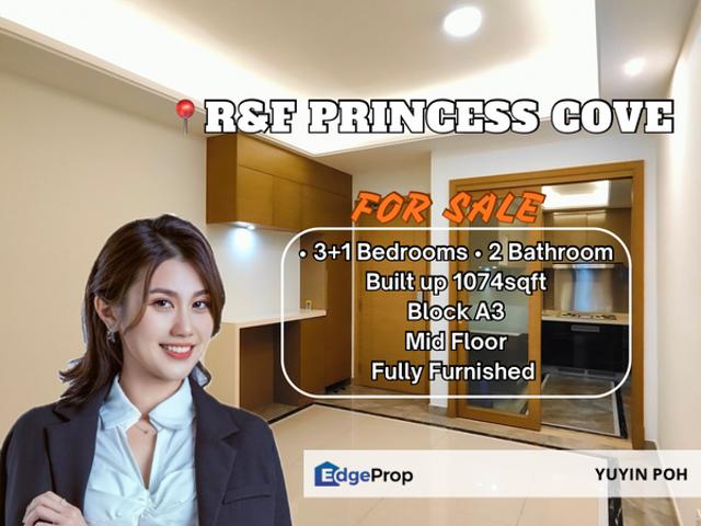 R&F Princess Cove