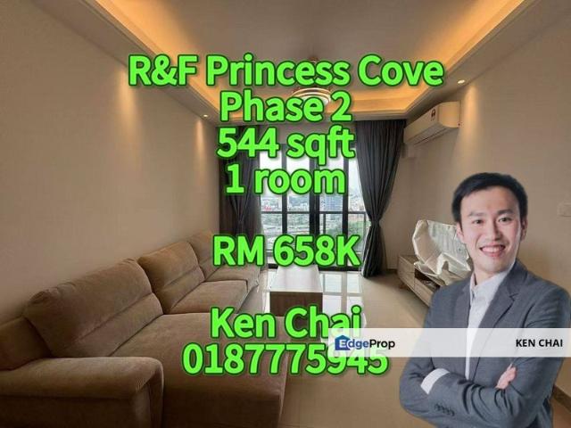 R&F Princess Cove