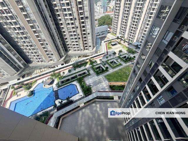 R&F Princess Cove 2 Bedder For Rent City View