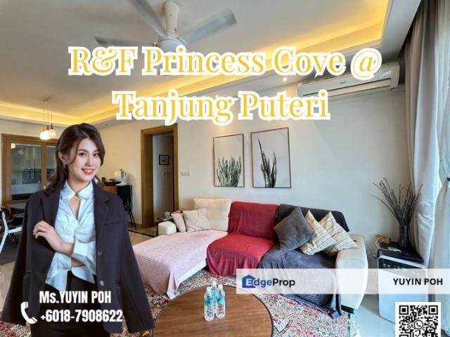 R&F Princess Cove, Tanjung Puteri