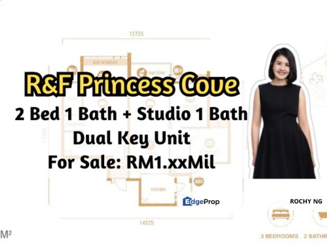 R&F Princess Cove