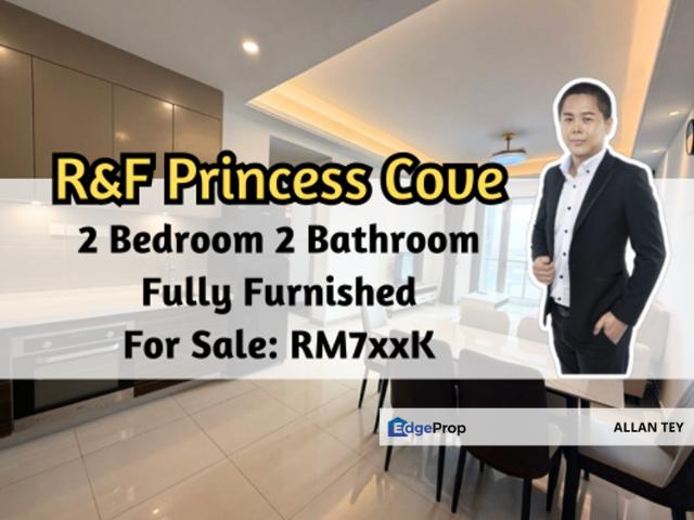 R&F Princess Cove, Tanjung Puteri