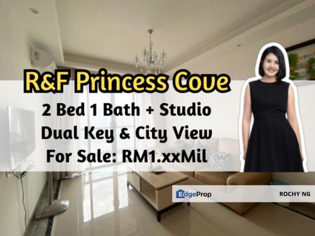 R&F Princess Cove, Tanjung Puteri
