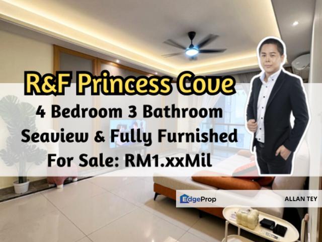 R&F Princess Cove, Tanjung Puteri