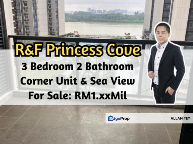 R&F Princess Cove, Tanjung Puteri