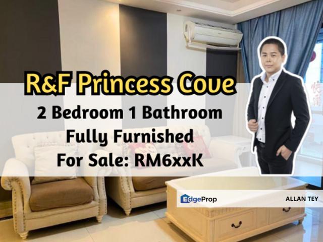 R&F Princess Cove, Tanjung Puteri