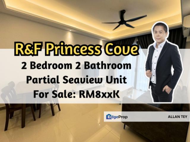 R&F Princess Cove, Tanjung Puteri