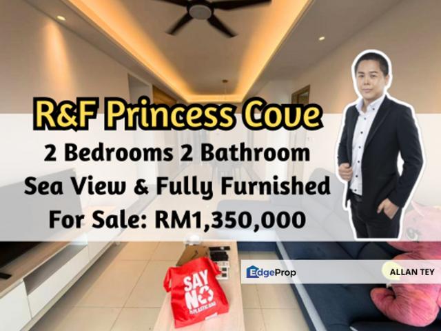 R&F Princess Cove, Tanjung Puteri
