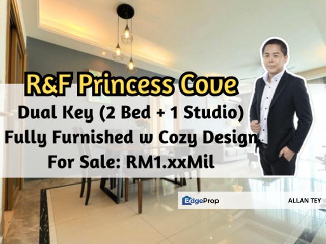 R&F Princess Cove, Tanjung Puteri
