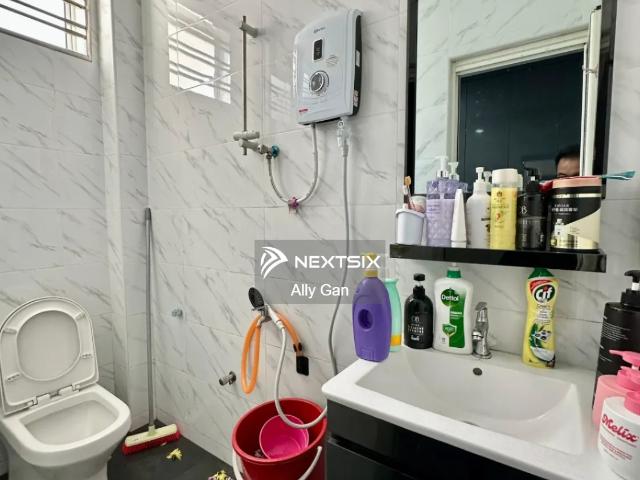 R&F Princess Cove, Dual Key, Fully Furnished, 2 Bed 1 Bath, Studio