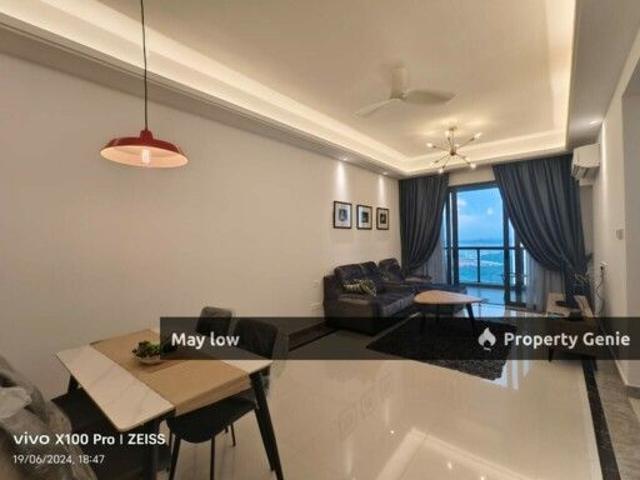 R&F Princess Cove Fully Furnished 2bedroom Phase 2 Seaview