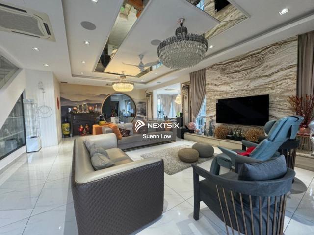 R&F Princess Cove/ Fully Furnished/ Jb Ciq