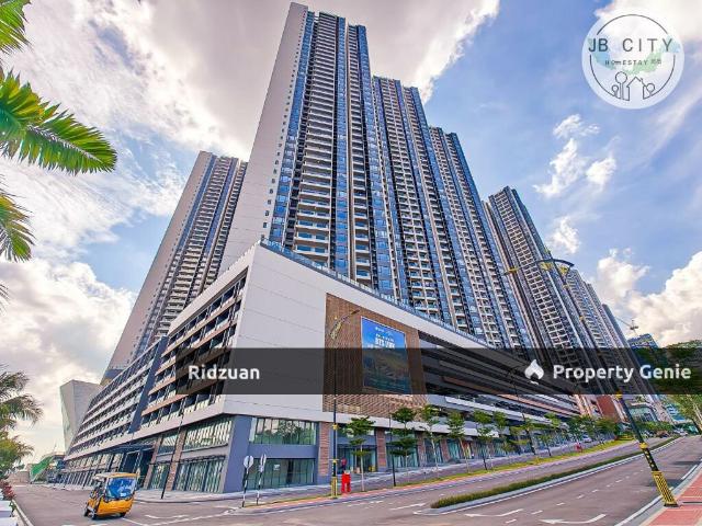 R&F Princess Cove | High Floor | Direct Link to CIQ
