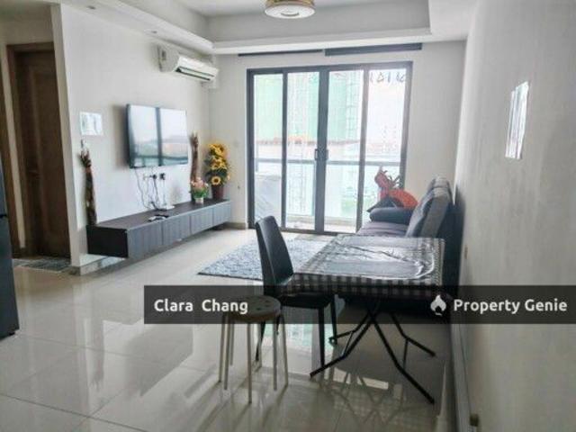 R&F Princess Cove Phase 1 Mid Floor 3Bed 1Bath for Rent