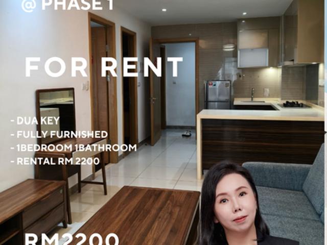 R&F Princess Cove @ Phase 1 Dua Key