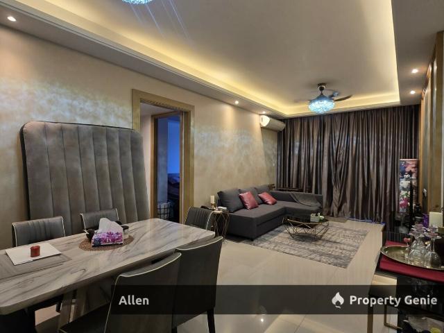 R&F Princess Cove Phase 1 – High Floor for Rent