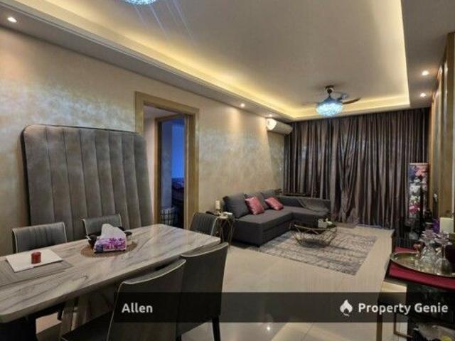 R&F Princess Cove Phase 1 – High Floor for Rent