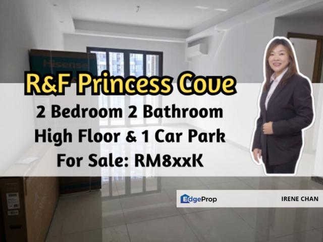 R&F Princess Cove Seine Region