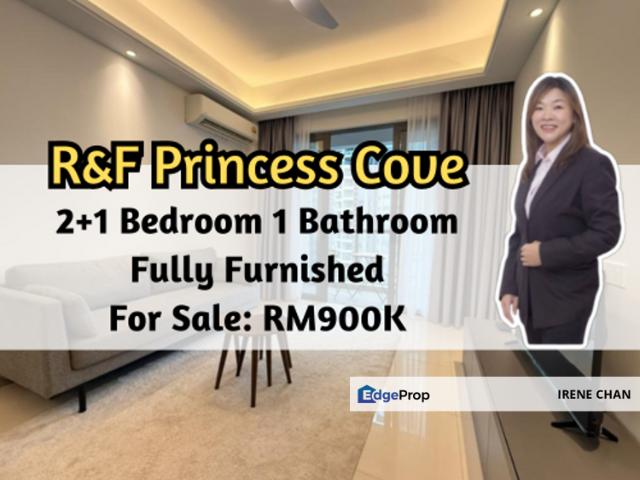 R&F Princess Cove Seine Region