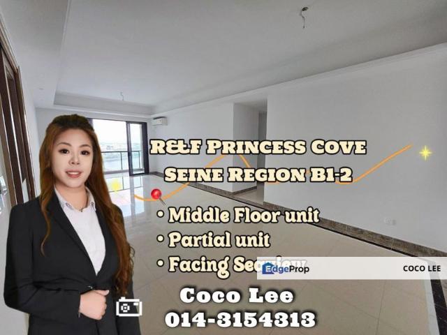 R&F Princess Cove Seine Region