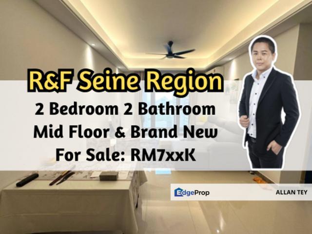 R&F Princess Cove Seine Region