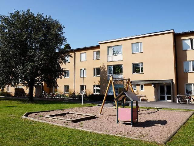 Rågångsvägen 16 B, våning 2