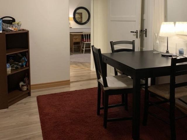 Rågångsvägen, Spånga