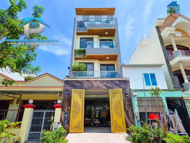 Rẻ hơn thị trường 2 tỷ, đặc biệt nhà có thang máy phong cách hiện đại sang trọng Q7 Giá 13 tỷ 990