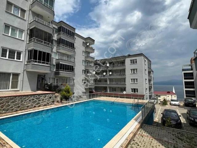 R.k Dan Mudanya Güzelyalı Burgaz Da Satılık 3+1 Daire
