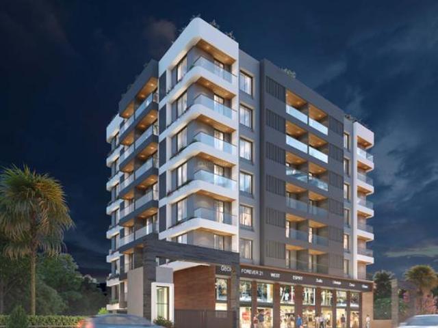 R K Kedarnath Heights,Indira Nagar 3 BHK Apartment For Sale Nashik