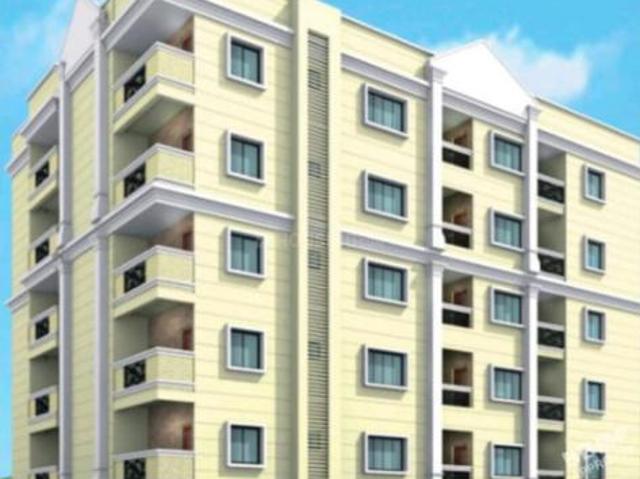R.K. Hegde Nagar 3 BHK Apartment For Sale Bengaluru
