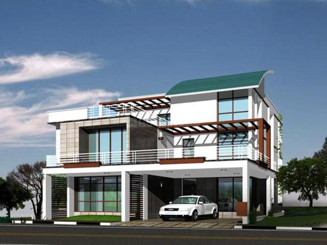 R.K. Hegde Nagar 4 BHK Villa For Sale Bengaluru