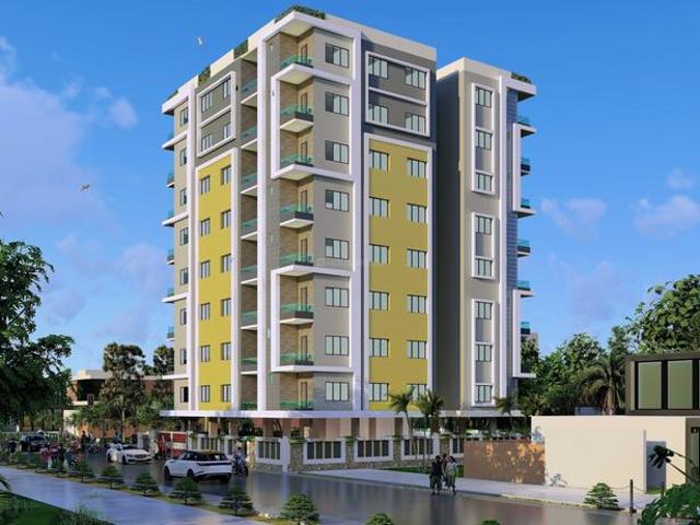 R K Shrishti Enclave,Fuljhore 2 BHK Apartment For Sale Durgapur