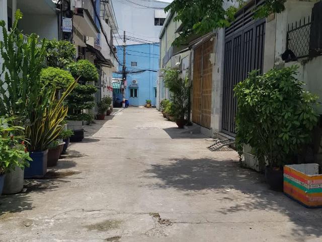 RẺ KHU VỰC, Bán Nhà HXH Lê Văn Thọ, 47m2, 2 tầng, 4.7 tỷ TL 0964364