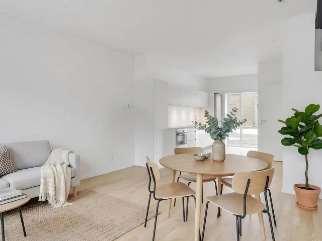 Rækkehus 100 m² i Slagelse – 3 4 værelser
