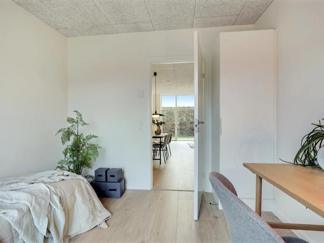 Rækkehus 126 m² med 5 værelser i Grindsted