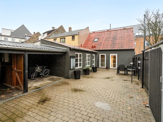 Vindegade 91