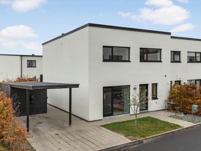 Rækkehus til salg Kolt Østerparken 60