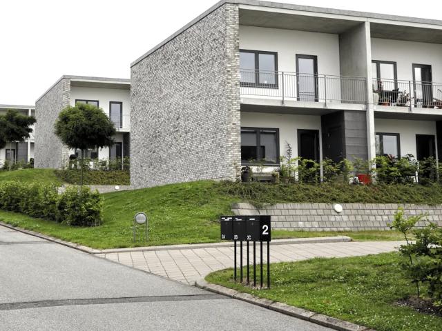 Rækkehus i Aars – 4 værelser, 110 m2