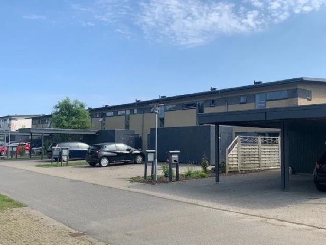 Rækkehus i Drejens