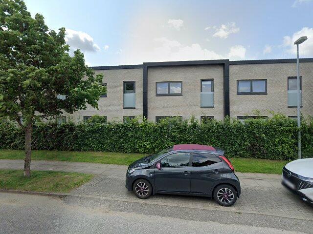 Rækkehus i Herning