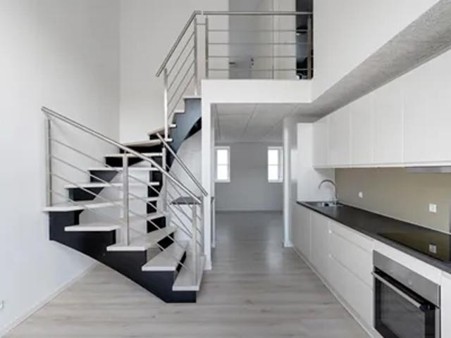 Rækkehus i Horsens | Moderne lejebolig på Tobaksgården 7C