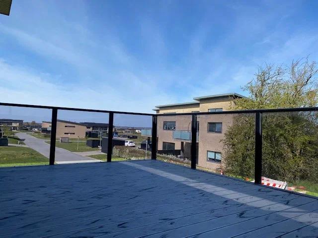 Rækkehus i Romalt